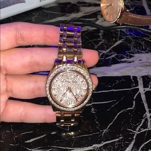 Used Michael Korda watch